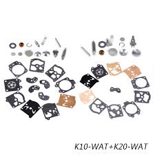 On Sale New Carburetor Repair Kit Replacement For Walbro K10