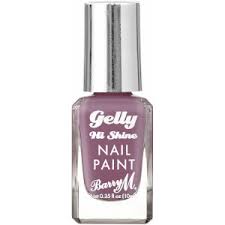 barry m cosmetics gelly hi shine nail