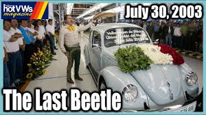 the last beetle ion fooe at