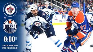Oilers must improve team defence to have success with smith, koskinen. Game Day Jets Travel To Edmonton To Face Mcdavid Oilers
