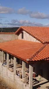 Geralmente, o telhado de policarbonato é utilizado na cobertura de áreas externas, como varandas, garagens, piscinas, . Telhado De 2 Aguas Com Varanda Ideias Pintores