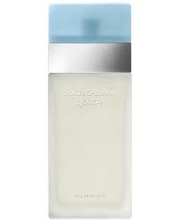 Dolce Gabbana Dolce Gabbana Light Blue Eau De Toilette Spray 1 6 Oz Reviews All Perfume Beauty Macy S