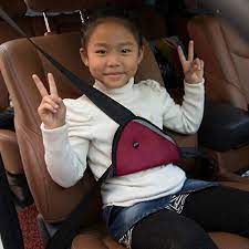 Car Seat Belt Covers Kids Toddler Child