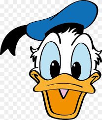 donald duck png images pngwing