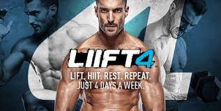 lift hiit rest repeat with liift4
