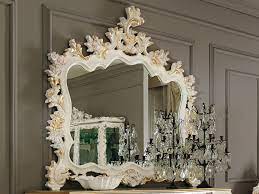 11625 Mirror Baroque Wall Mounted