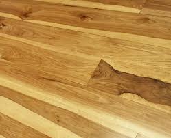 clic wide plank hickory flooring