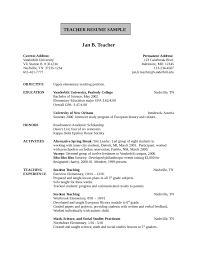 Marketing Resume Objectives Examples  Resume Examples Objective    
