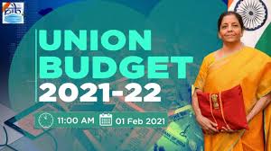 Please utilize them for building your knowledge and don't make them commercial. Union Budget 2021 22 Live From Parliament Youtube