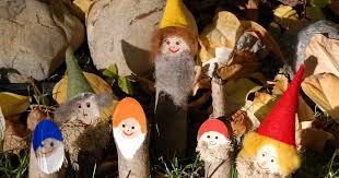 How To Make Gnomes Out Of Sticks
