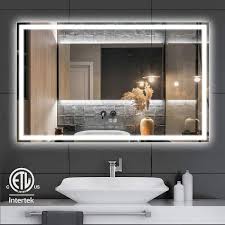 Wall Mounted Bathroom Vanity Mirror