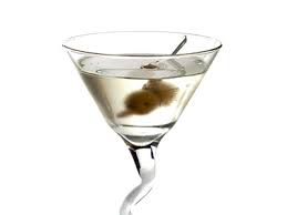 basic martini recipe gin or vodka