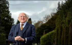 Michael D Higgins at 80: the President reflects on his childhood, his new book and what's he looking forward to post Covid - Independent.ie