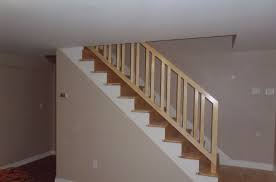 Stair Railing Design