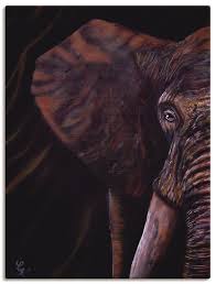 Mal bunt bemalt wie in indien, mal natürlich und dokumentarisch in ihrem lebensraum in der afrikanischen savanne. Artland Wandbild Elefant Elefant Elefanten Bilder Wandbilder