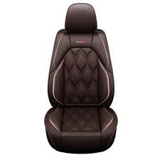 Premium Leather Car Seat Covers Luxury