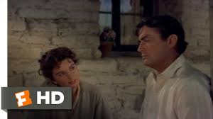 Western movies of the '50s. The Big Country 6 10 Movie Clip Shall I Go On 1958 Hd Youtube