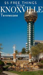 free things to do in knoxville tn