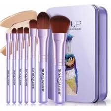 7 pcs face makeup brush foundation