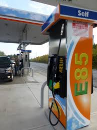 e85 the cleaner burning fuel for cars