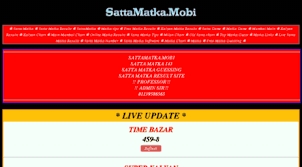 Visit Gaanabajao In Satta Matka Fastest Matka Results