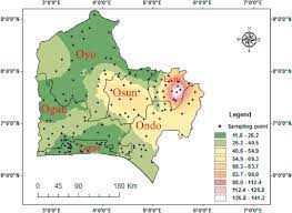 Pilot Groundwater Radon Mapping And The