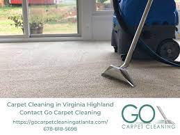 carpet cleaning virginia highland ga
