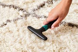 how to clean a rug