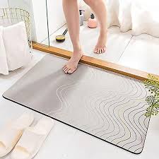 bathroom rug mat non slip ultra soft