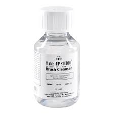 brush cleanser make up studio amsterdam