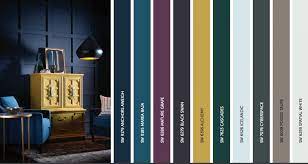 2017 Sherwin Williams Color Forecast