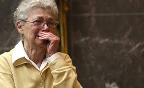 Image result for images of an old lady crying