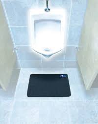 disposable hygienic urinal mats are
