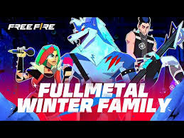 fullmetal winter family garena