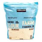 Kirkland Superfine Grind Almond Flour, Blanched, 1.36 kg 