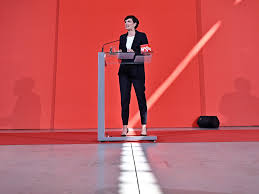 The viennese regional party leader and mayor, michael ludwig, as host. Rendi Wagner Wird Erledigt Johannes Huber Vienna At
