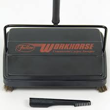 workhorse commercial carpet sweeper