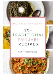 30 traditional punjabi recipes tea