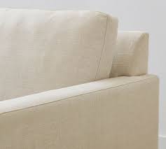 Sanford Square Arm Upholstered Sofa