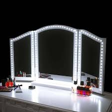 led vanity mirror lights for makeup