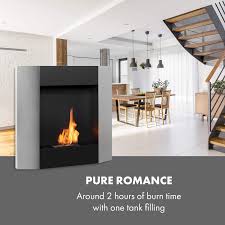 We did not find results for: White Black 3 X 300 Ml Burner Klarstein Phantasma Cottage Pillar Ethanol Fireplace Classic Fireplace Housing Approx 2 Hours Smokeless And Odourless Bio Ethanol Burner Made Of Stainless Steel Diy Tools Fireplaces Cate Org