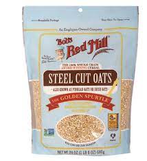 bob s red bobs mill steel cut oats