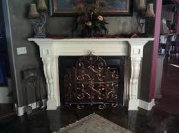 Corbels Fireplace Mantels Fireplace