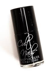 cult nails nevermore nail lacquer