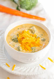 the best broccoli cheese soup better