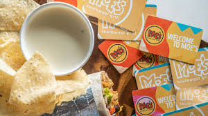 how to get free queso from moe s today