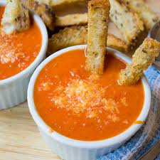 easy tomato soup with canned tomatoes