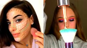 best makeup transformations 2018 new makeup ideas and tutorials pilation
