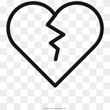 Discover millions of popular & trending #xxxtentacion hashtags. Heartbreak Coloring Page Heart Clipart 1904901 Pikpng