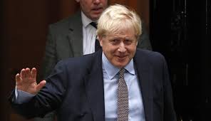 Boris johnson says 'i do' in private wedding that outfoxes britain's media. 0wb3pkqj8jxxom